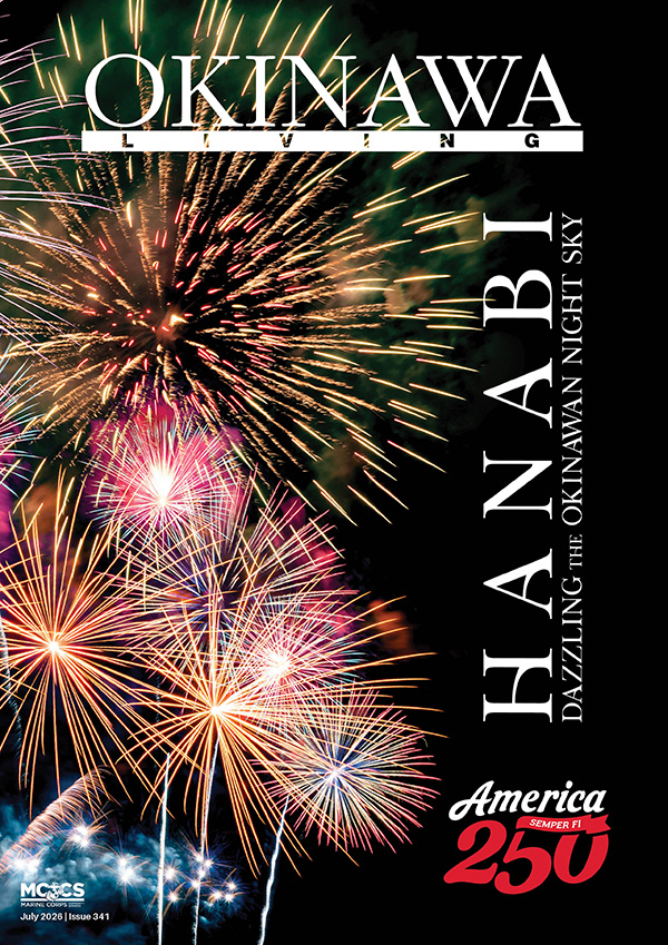 Okinawa Living Current Cover