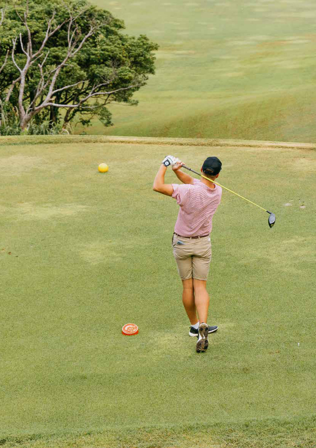 Go Golfing