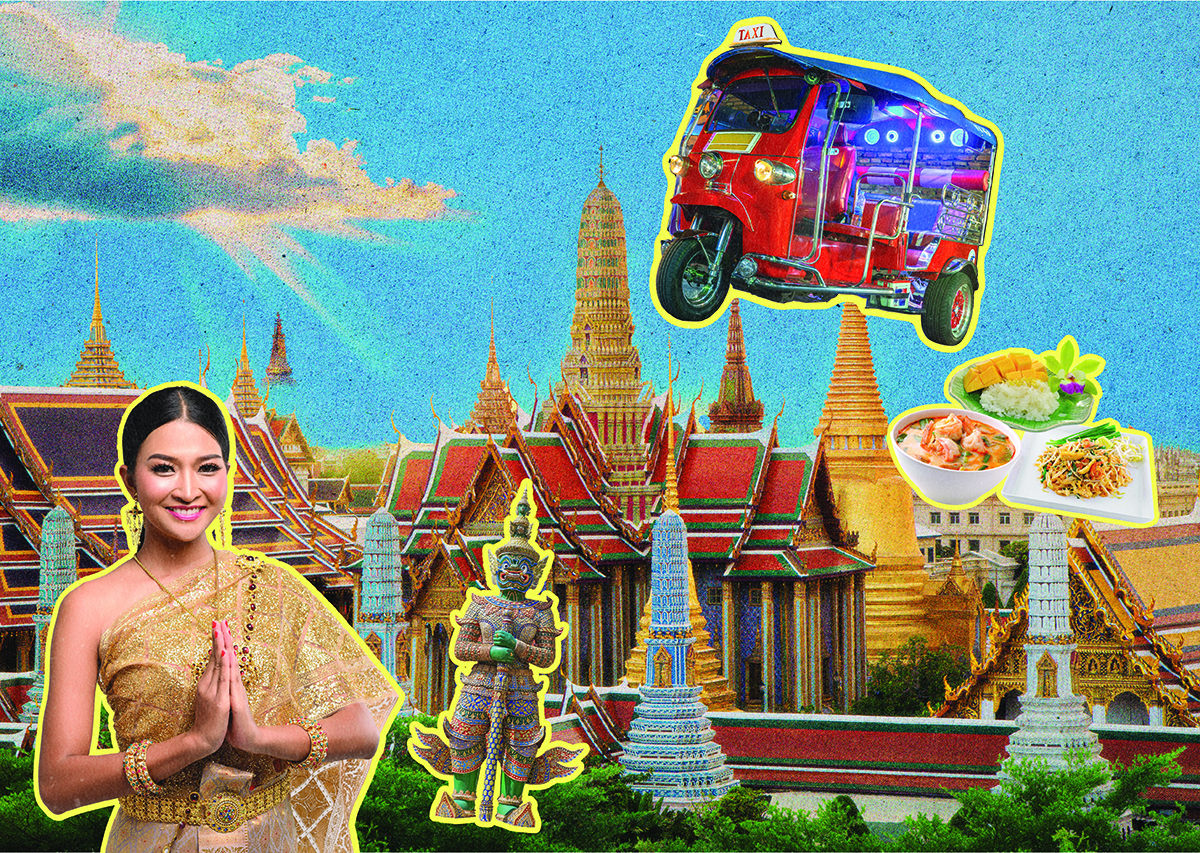 Thailand-Tour