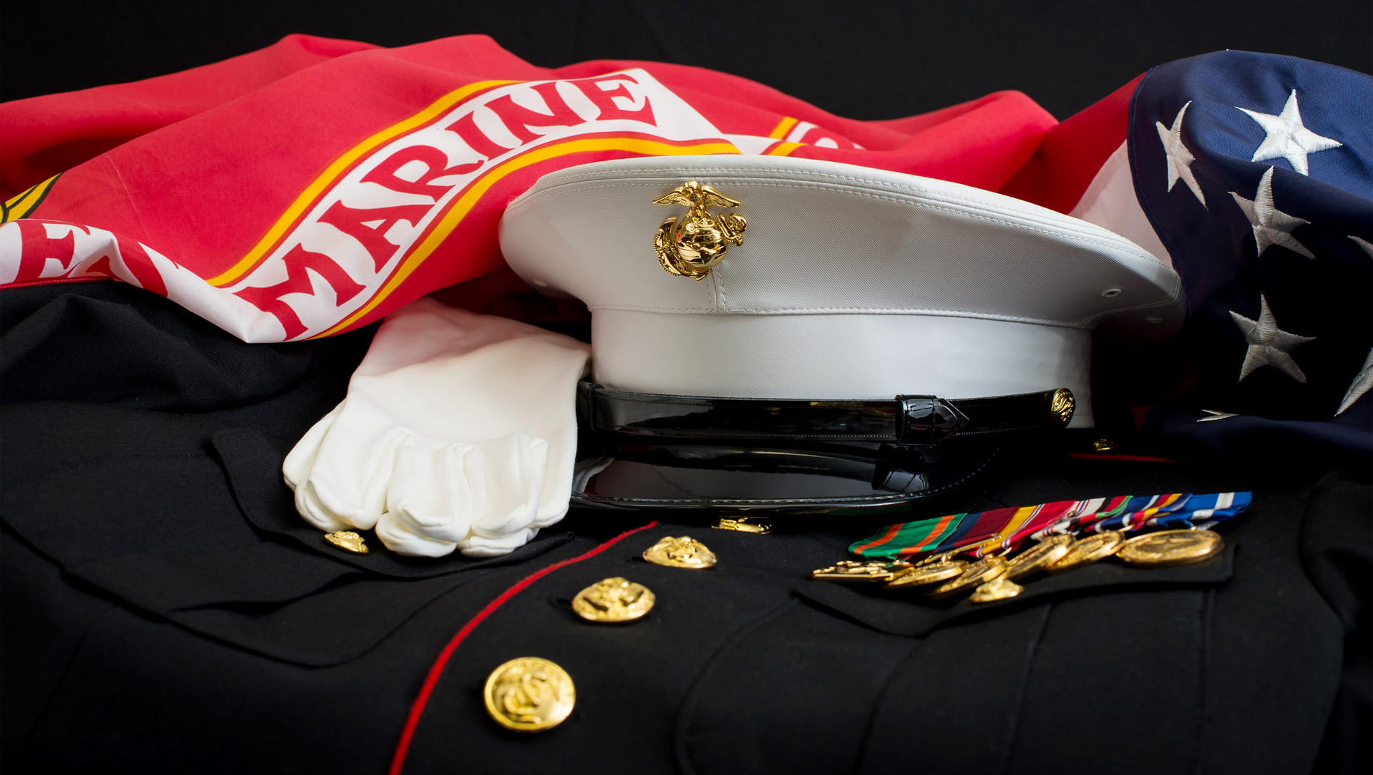 USMC Ball