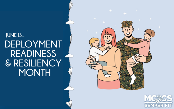 Deployment Readiness and Resilience Month