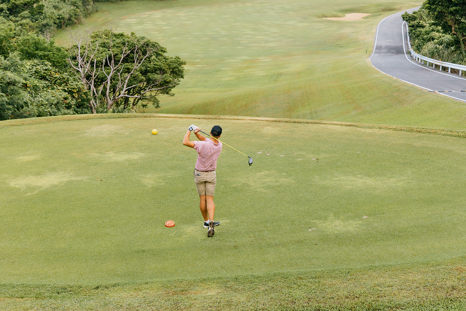 Go Golfing