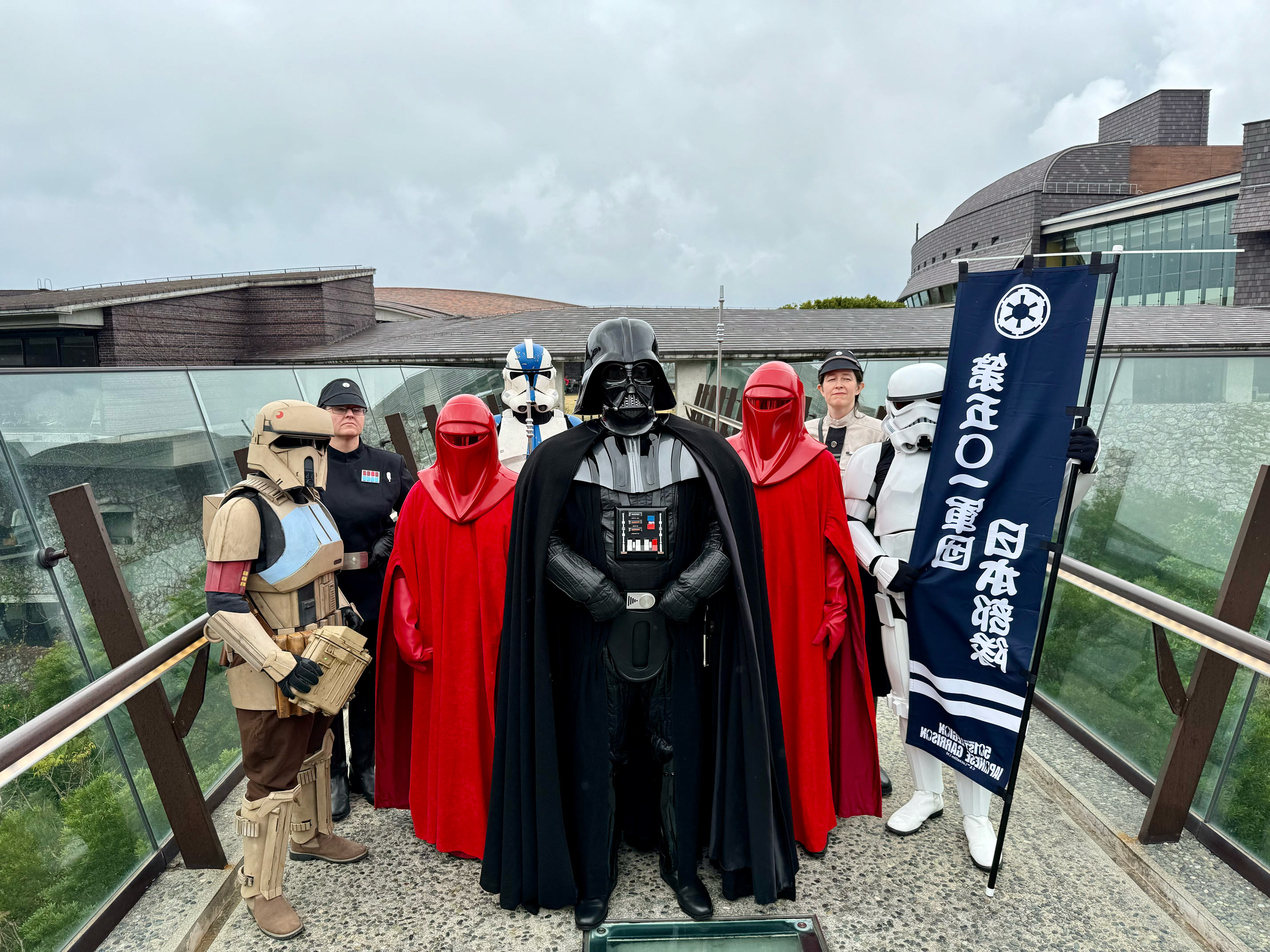 When Bad Guys Do Good