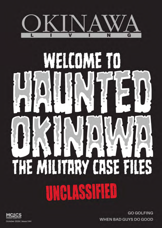 Okinawa Living Current Cover