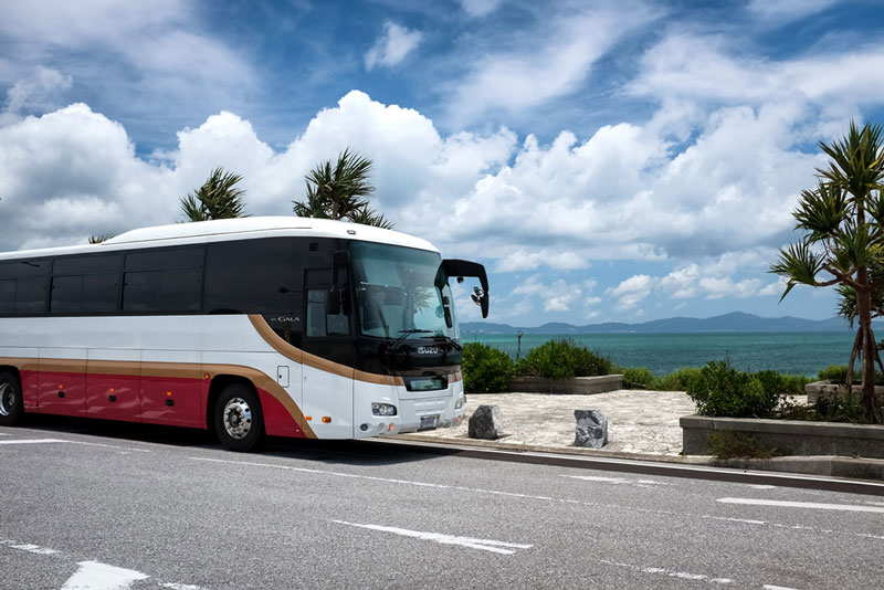 Motor T Charter Bus 20200207
