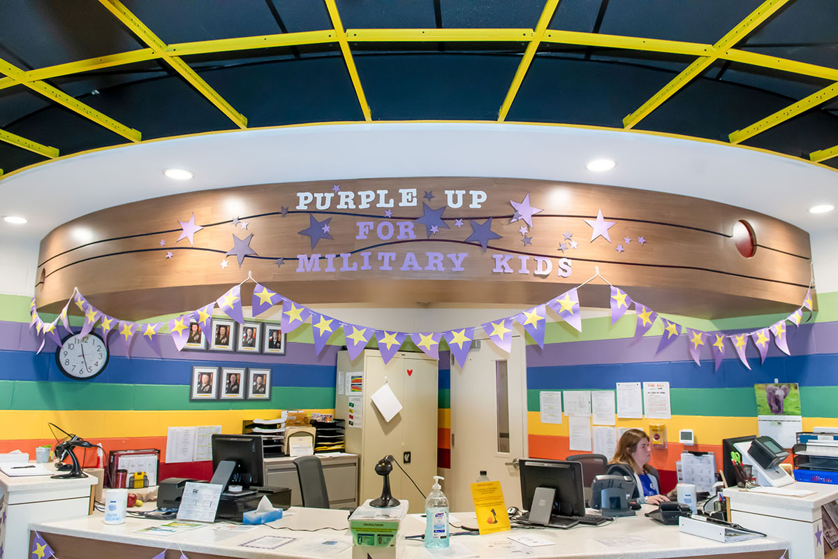 child care center