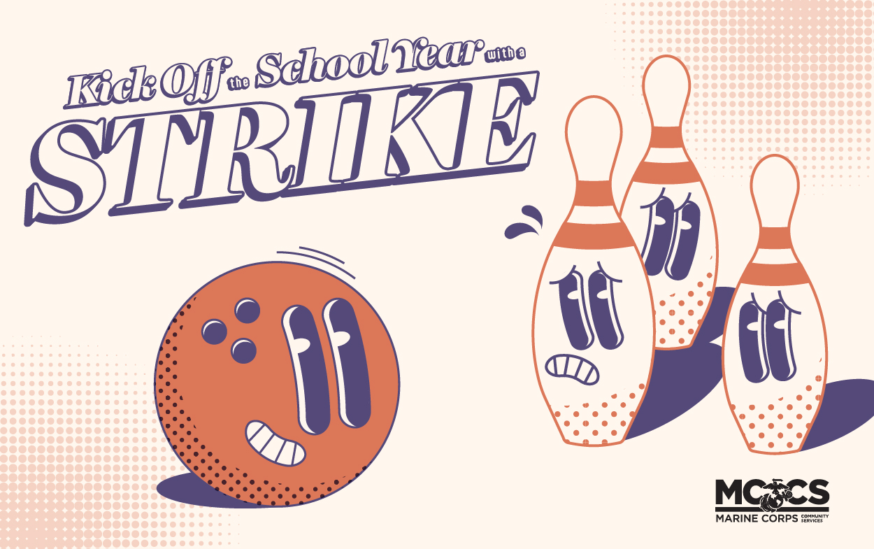 Kick Off the School Year with a Strike