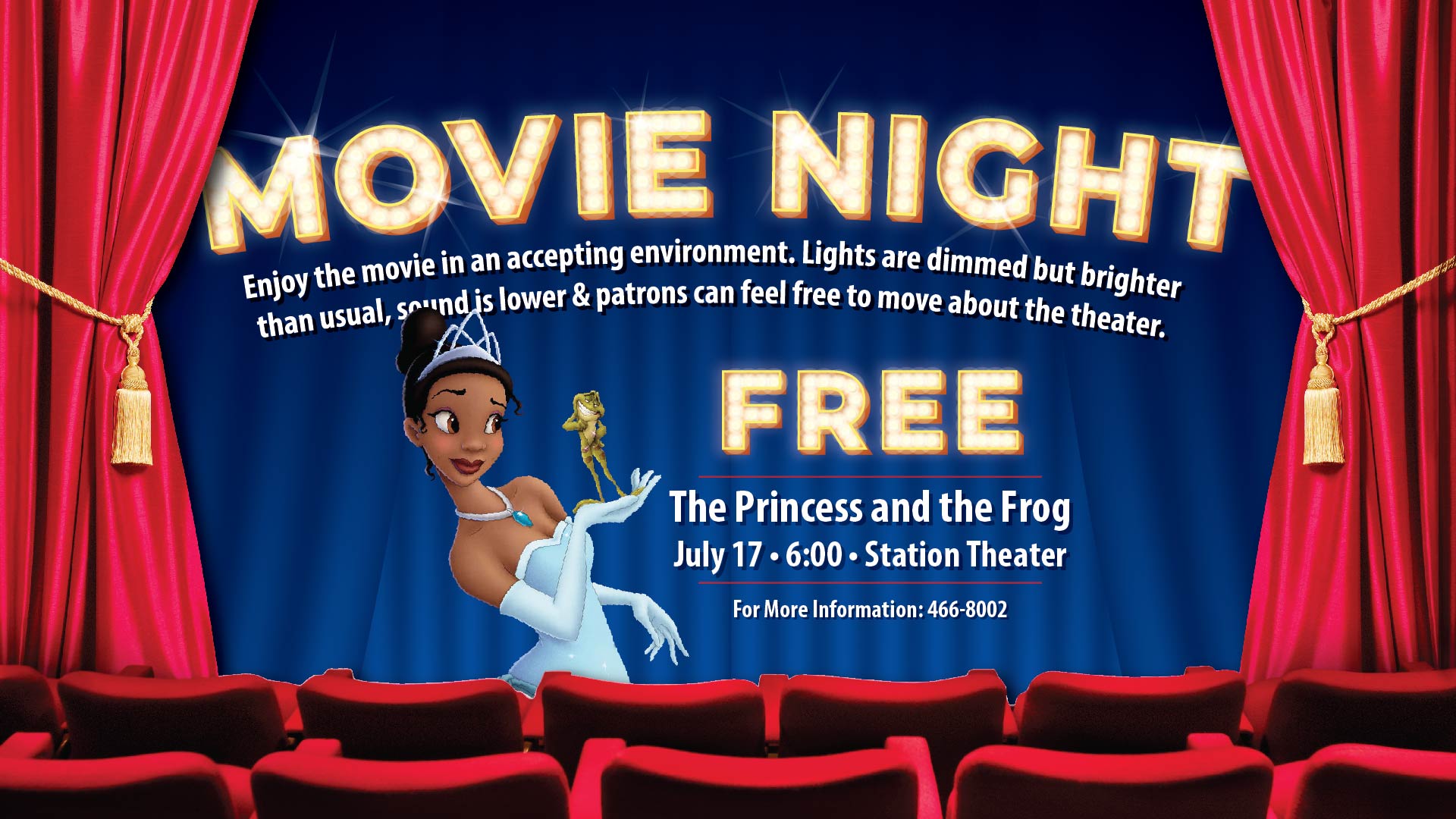 EFMP Movie Night