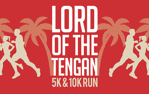 Lord of the Tengan 5K/10K Race
