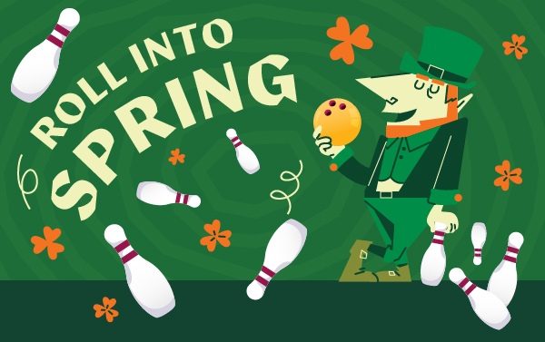 Roll Into Spring MCCS Roll into Spring Bowling