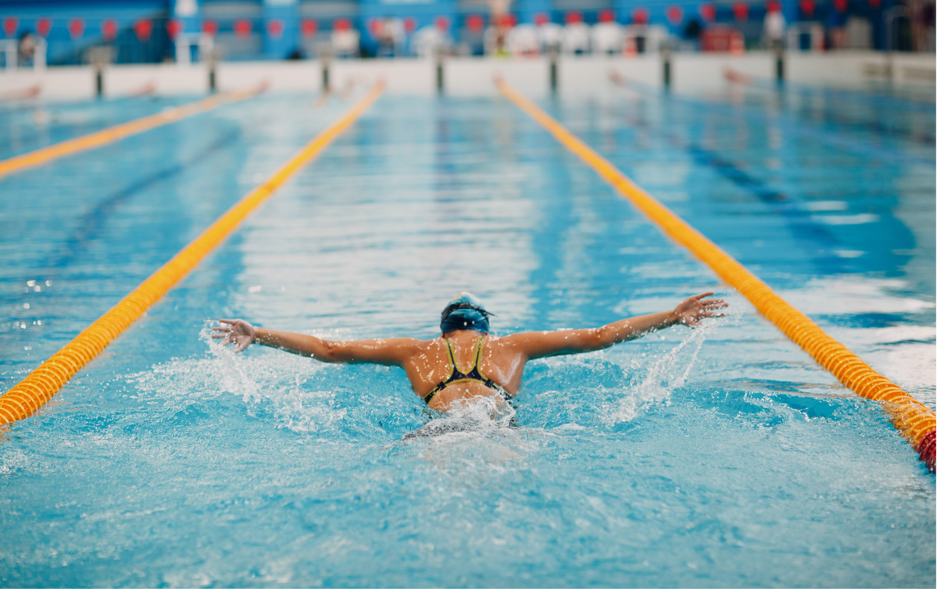 Free Adult Swim Lessons Month