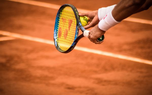 Foster Open Singles Tennis Tournament