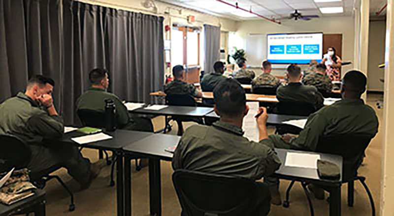 Sponsorship Coordinator Training Class