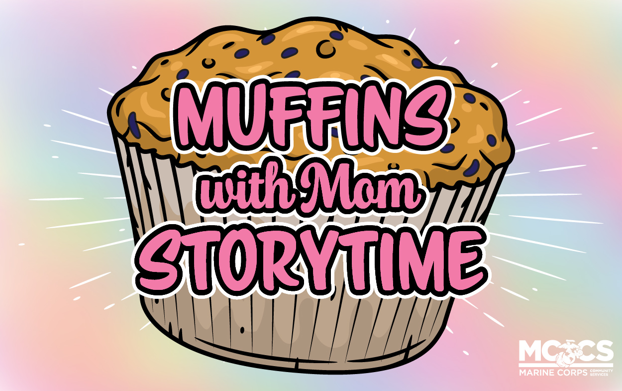 Muffins with Mom Storytime