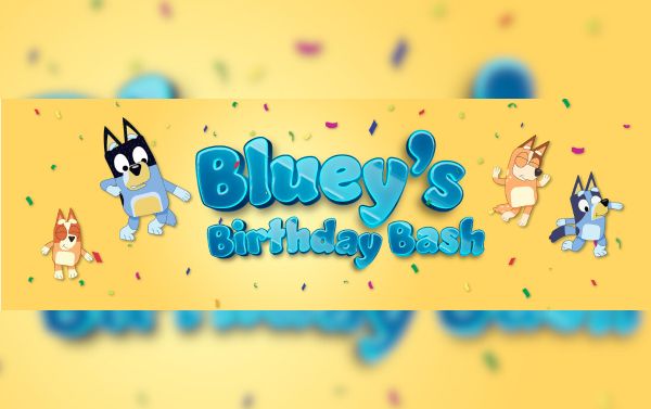 Bluey's Birthday Bash