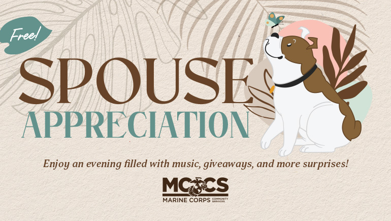 Spouse Appreciation – FREE