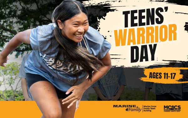 Teens’ Warrior Day