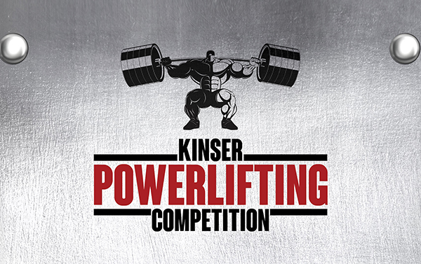 Kinser Open Powerlifting Tournament