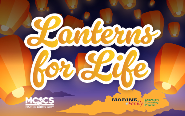 MCCS Lanterns for Life