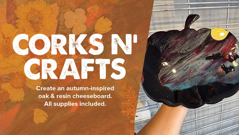 Corks n' Crafts