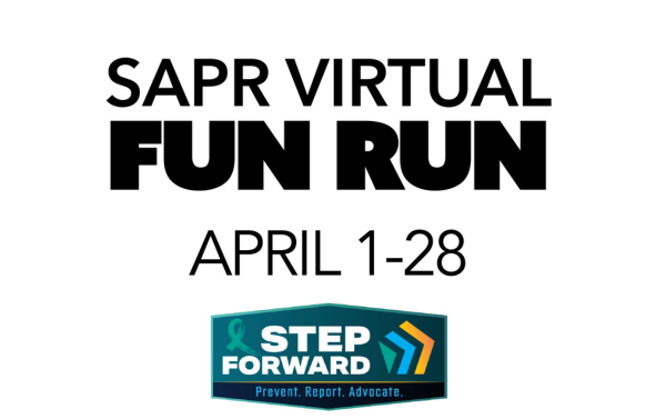 SAPR Virtual Fun Run