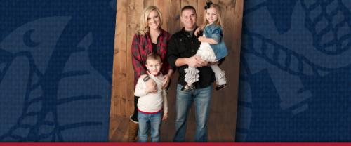 Exceptional Family Member Program Helps Marine Balance Career and Family