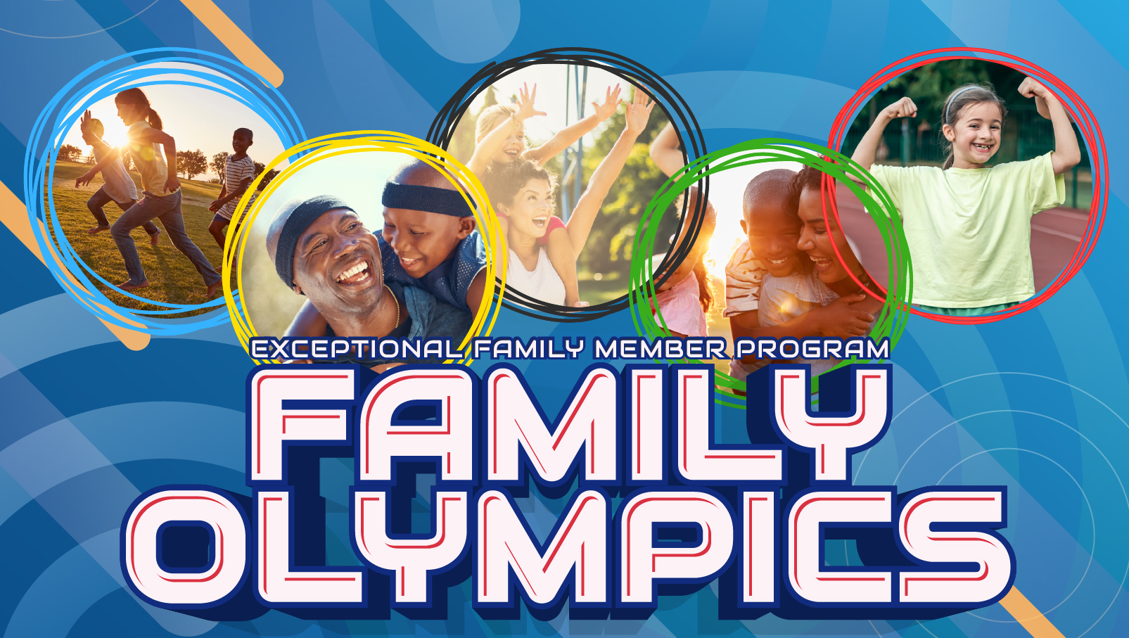 EFMP Family Olympics