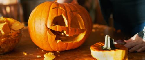 Carving the Perfect Pumpkin