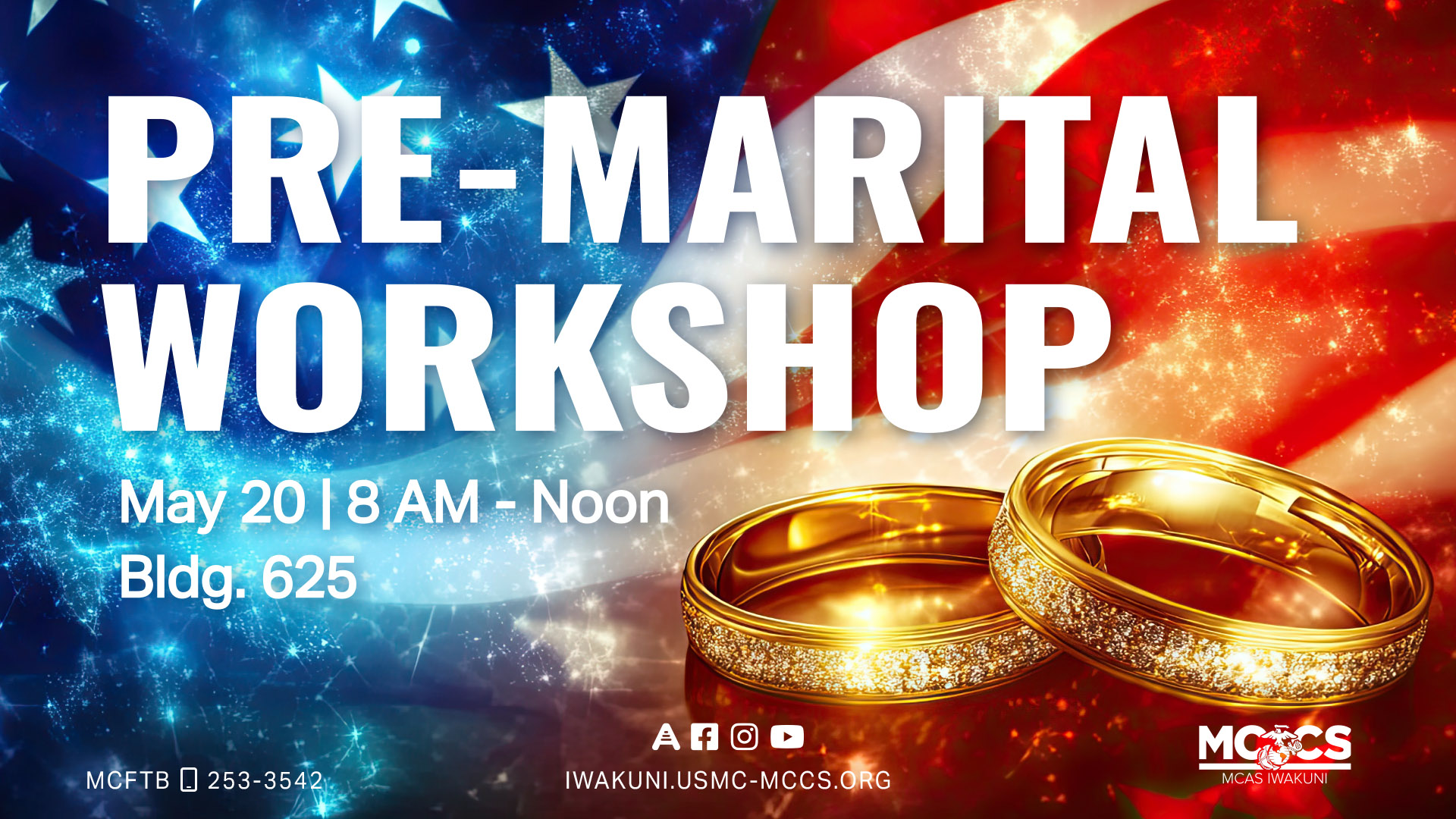 LifeSkills: Pre-Marital Workshop