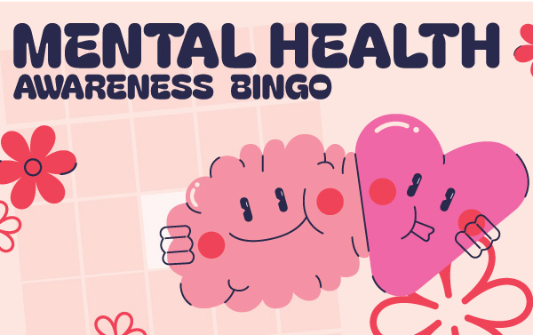 Wellness & Fitness Bingo Challenge