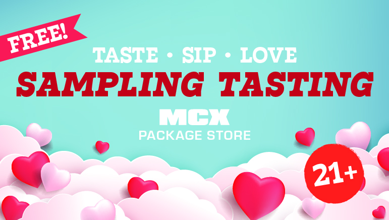 Taste, Sip, Love – FREE