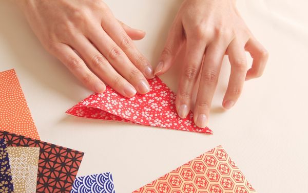 Origami Paper Craft