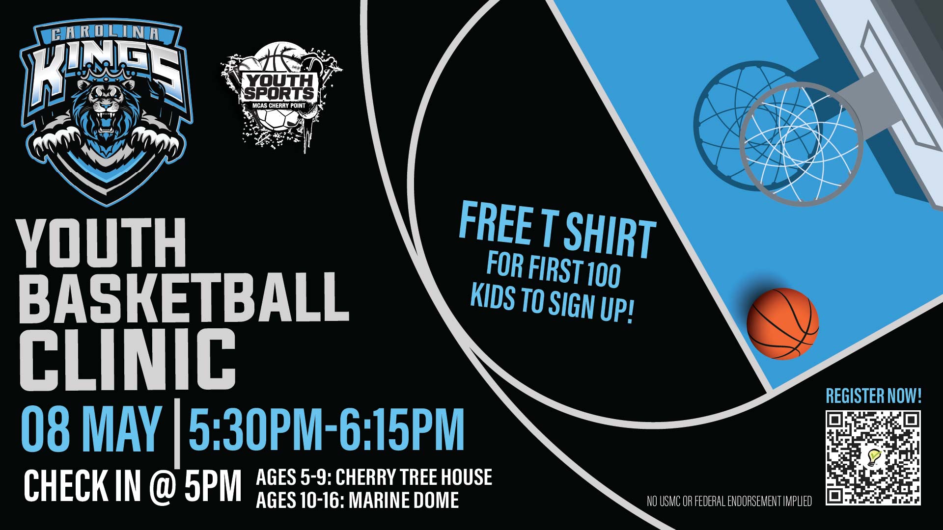 Youth Basketball Clinic