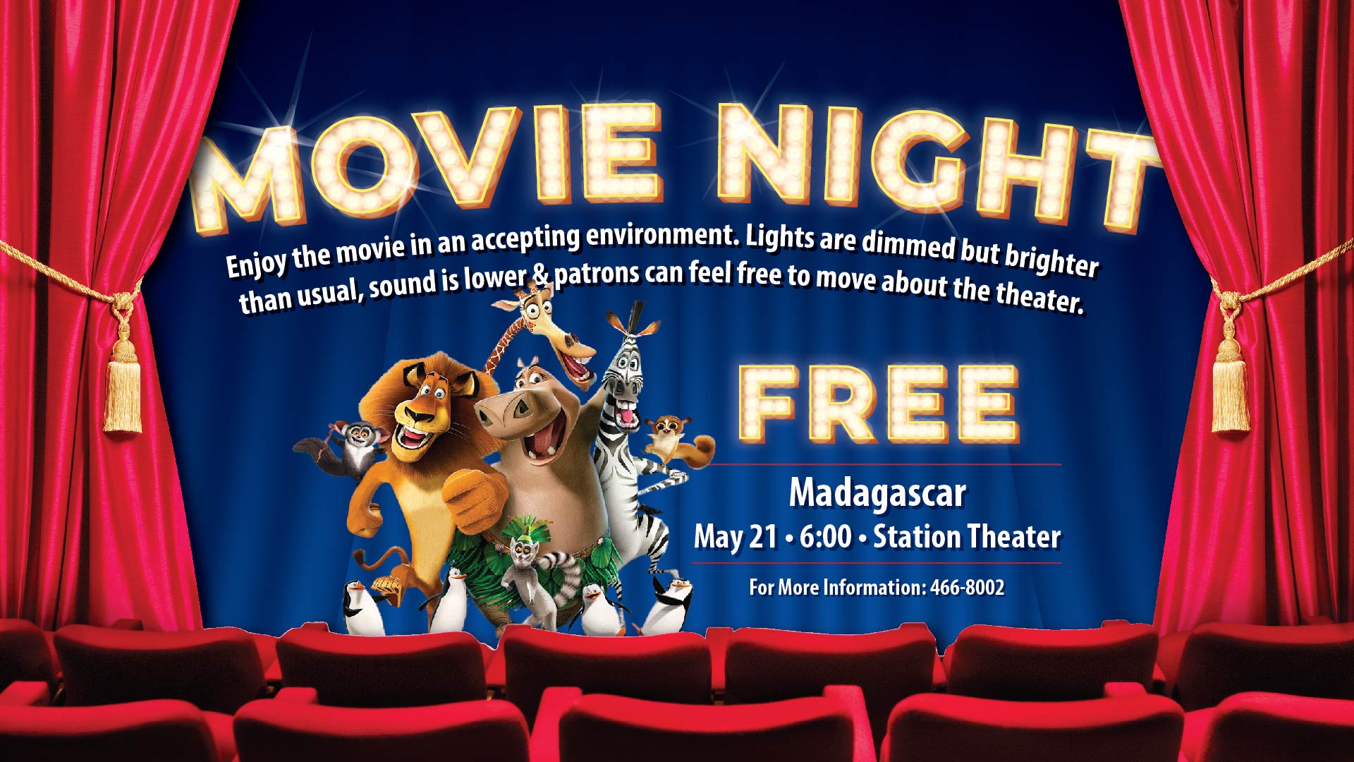 EFMP Movie Night