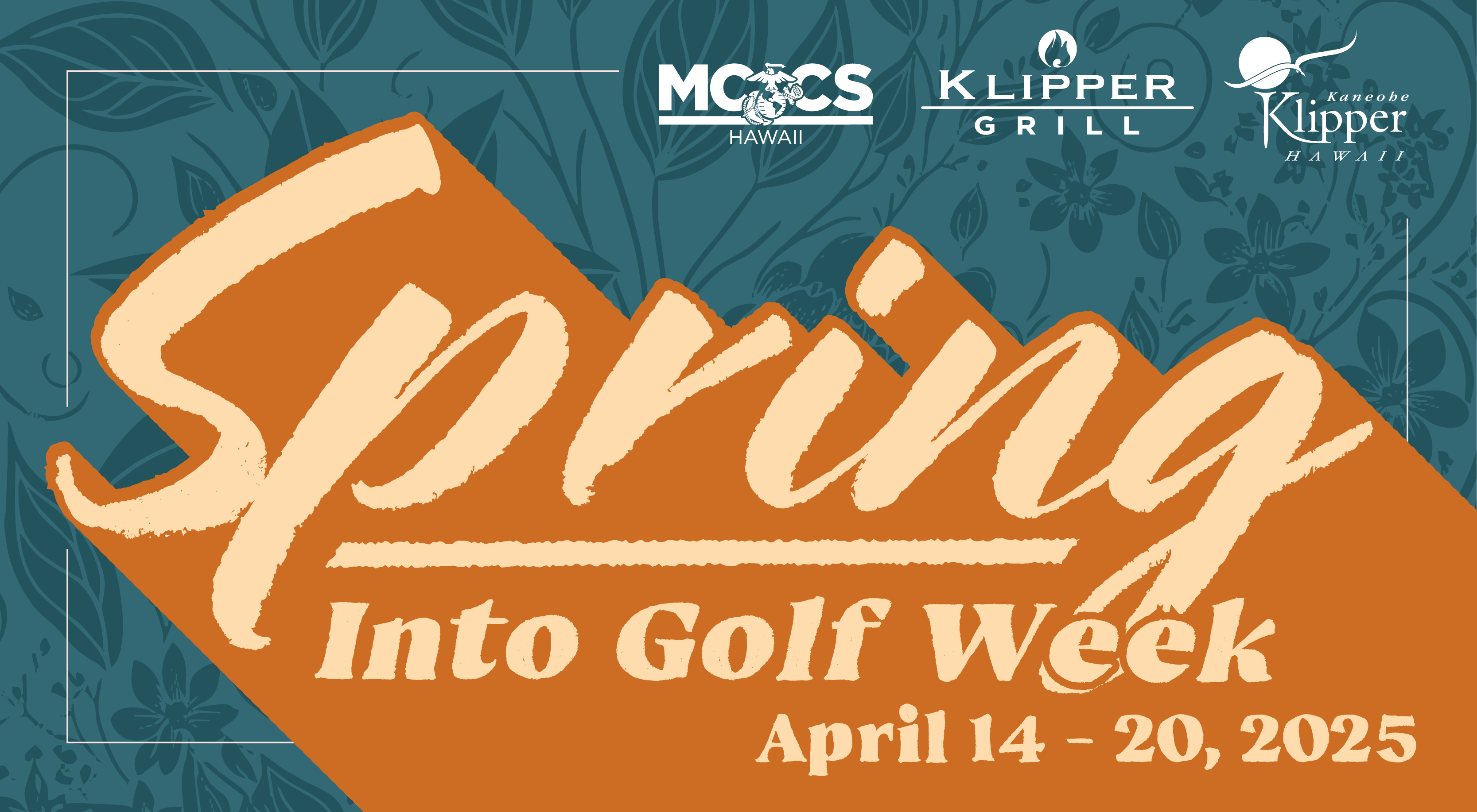 Spring Into Golf