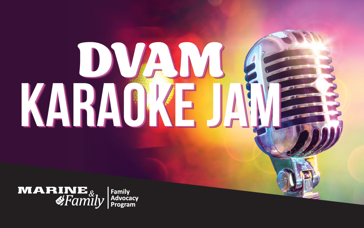 D'VAM Karaoke Jam - Northern Camps