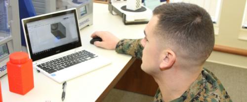 MCCS Libraries Pave the Way for Innovation in the Marine Corps