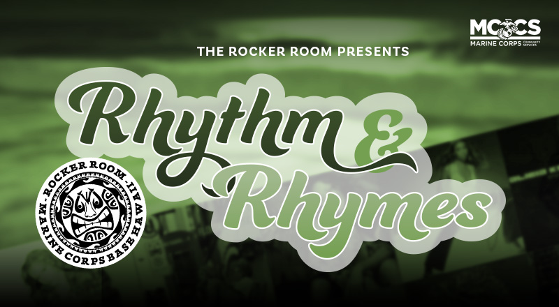 Rhythm & Rhymes Night
