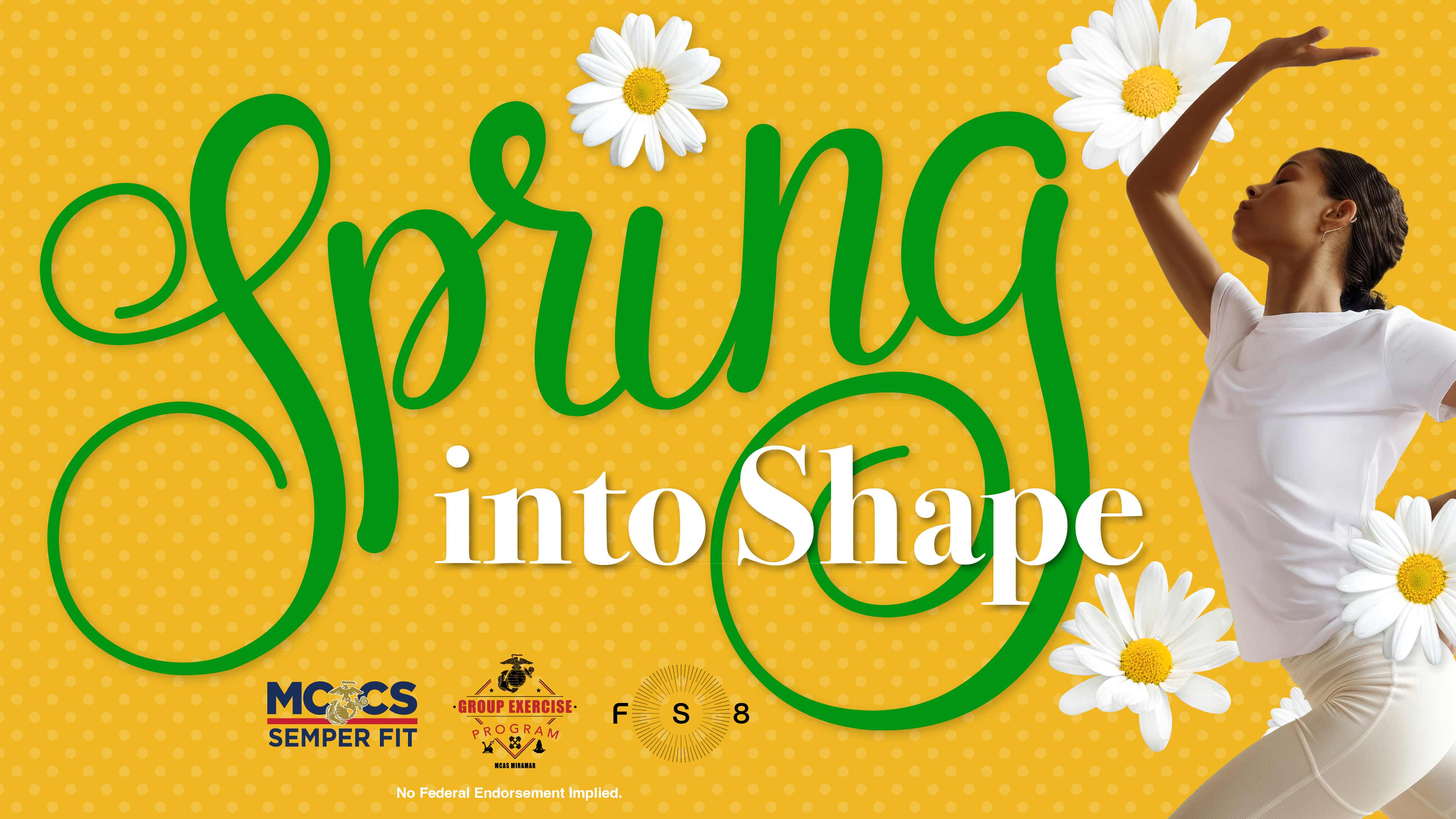 Spring Into Shape