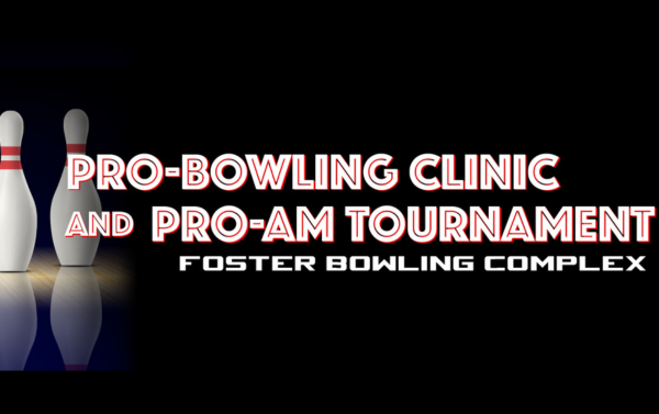 Pro-Bowling Clinic and Pro-Am Tournament