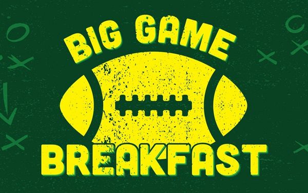 Big Game Breakfast