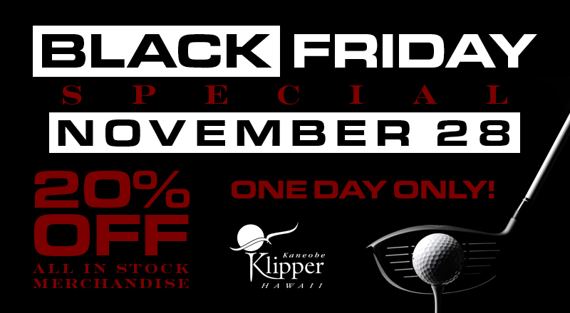 Klipper Black Friday Special