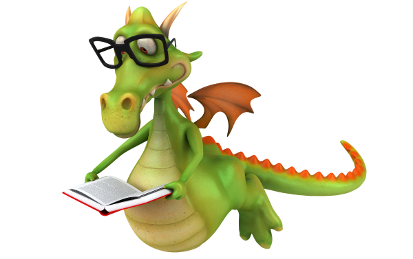 Reading Dragons Game Play 