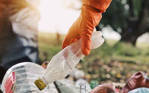  Community Clean-Up (Futenma)