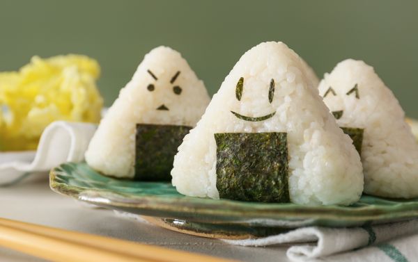 L.I.N.K.S. Onigiri Making Class
