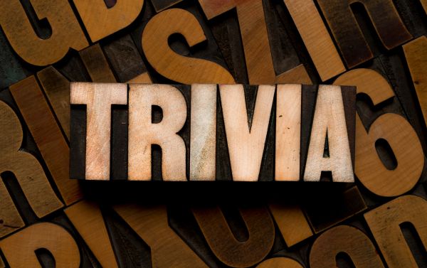 Nerdy Trivia