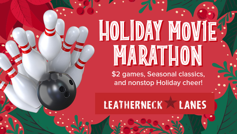 Holiday Movie Marathon