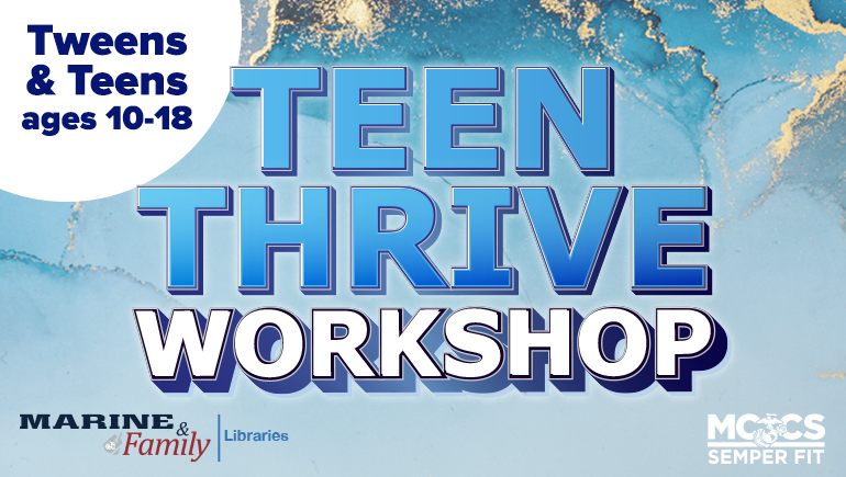Teen Thrive Workshop
