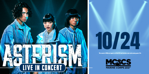 Asterism LIVE in Concert