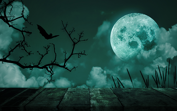 Spooky Sites Tour